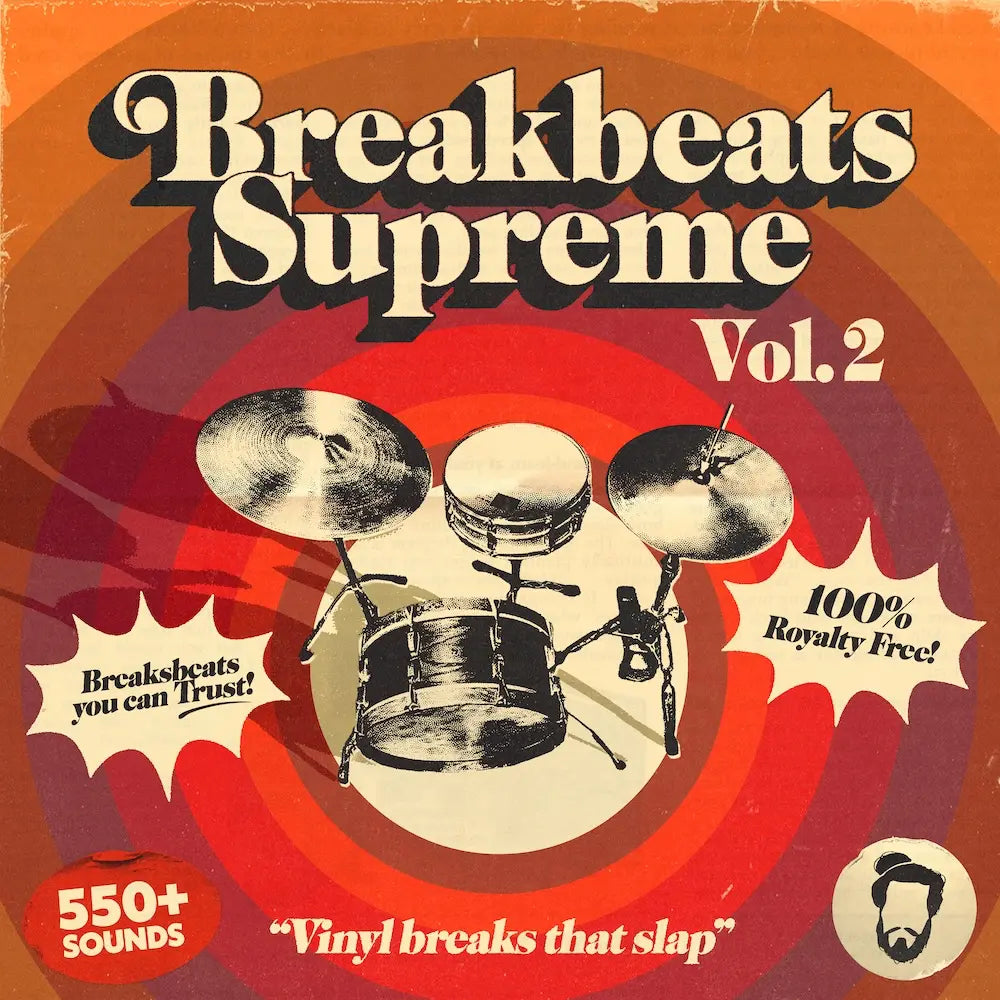 Breakbeats Supreme Vol. 2