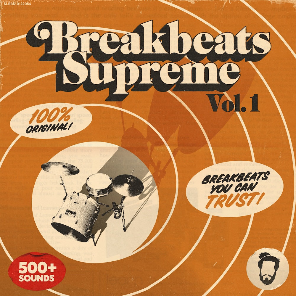 Breakbeats Supreme Vol. 1