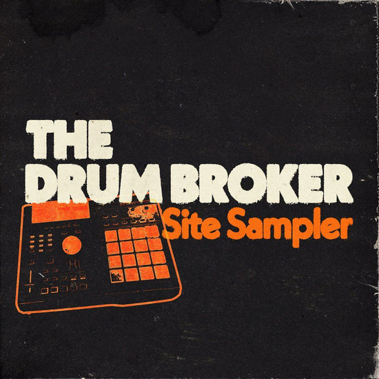 600+ Drum Breaks, One-Shots, & Samples