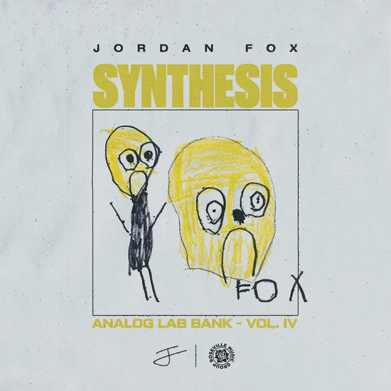 Jordan Fox - Synthesis Vol. VI (Analog Lab Presets Bank)
