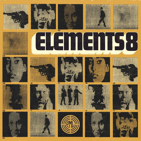 Polyphonic Music Library - Elements Vol. 8