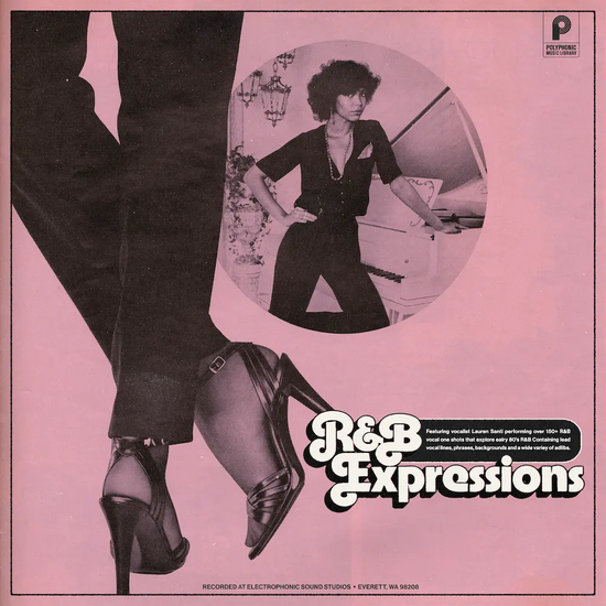 Polyphonic Music Library - R&B Expressions