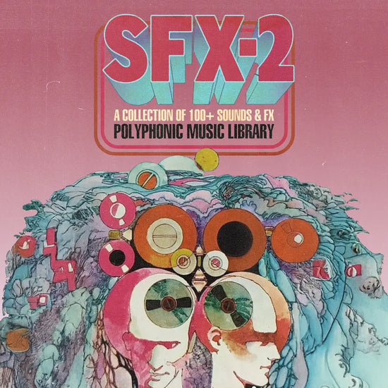 Polyphonic Music Library - SFX-2