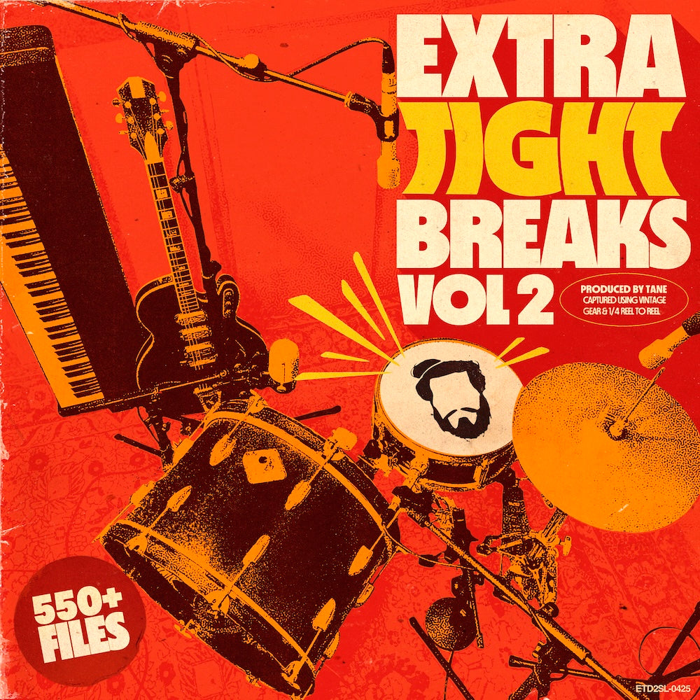 Extra Tight Breaks Vol. 2