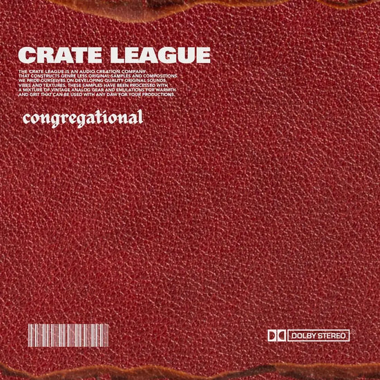 The Crate League - Congregational