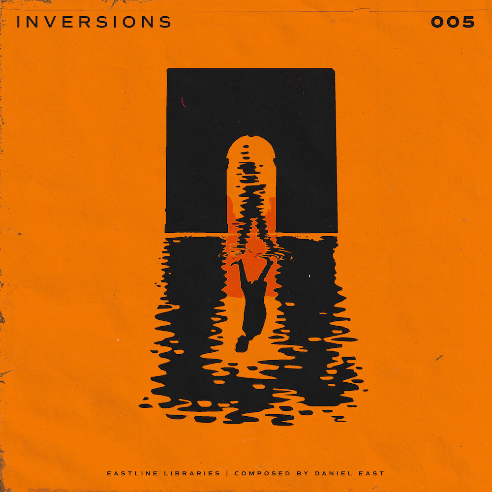 Daniel East - Inversions Vol. 5