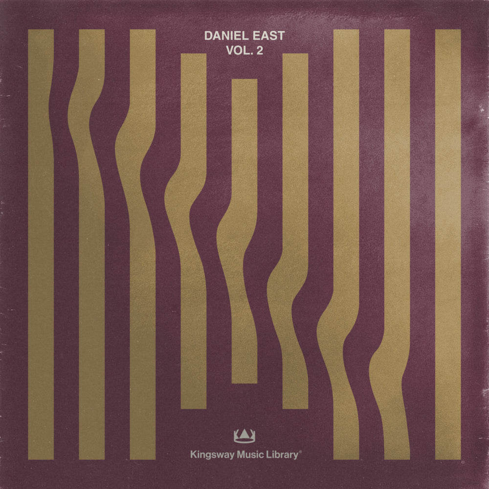 Kingsway Music Library - Daniel East Vol. 2