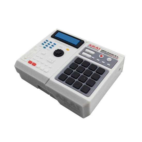 Miniature Akai MPC 2000XL USB Drive