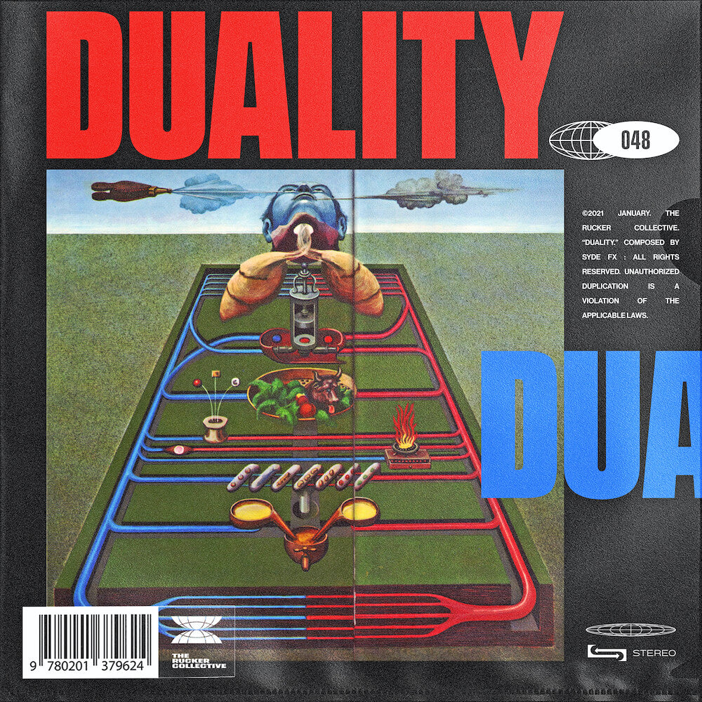 The Rucker Collective 048: Duality