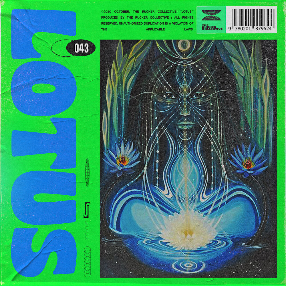 The Rucker Collective 043: Lotus