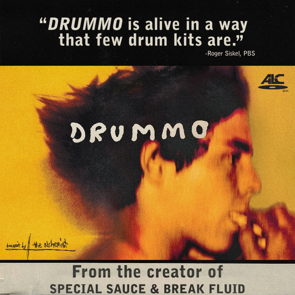 The Alchemist Unveils Two New Sample Packs—“Soundbytes” and “Drummo”