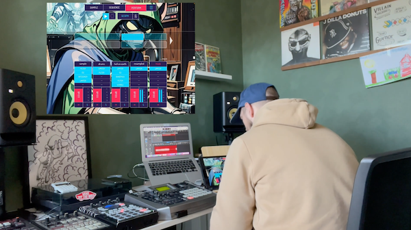 Making Beats on Koala Sampler: The Workflow of Grey Mouse