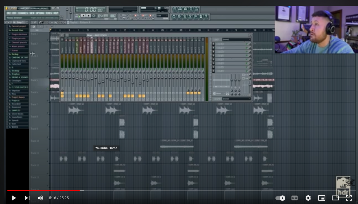 Crafting an 80s Synth Rock Masterpiece with FL Studio: A Step-by-Step Tutorial