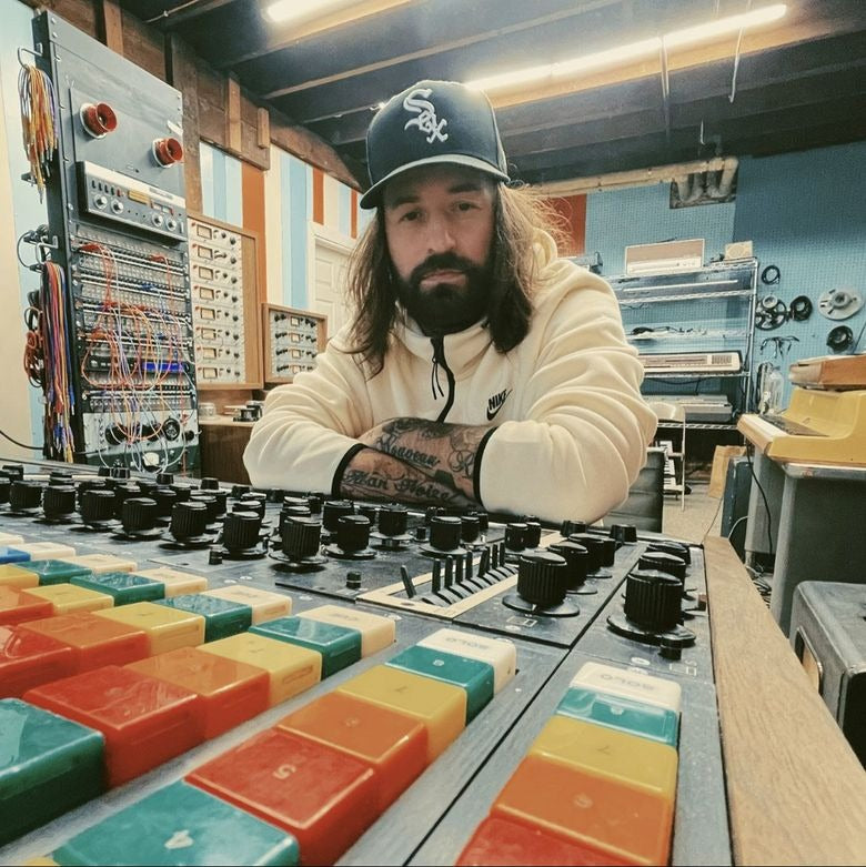 Mario Luciano's Polyphonic Music Library: The Vintage Samples Behind Drake, Kendrick, and J. Cole Hits