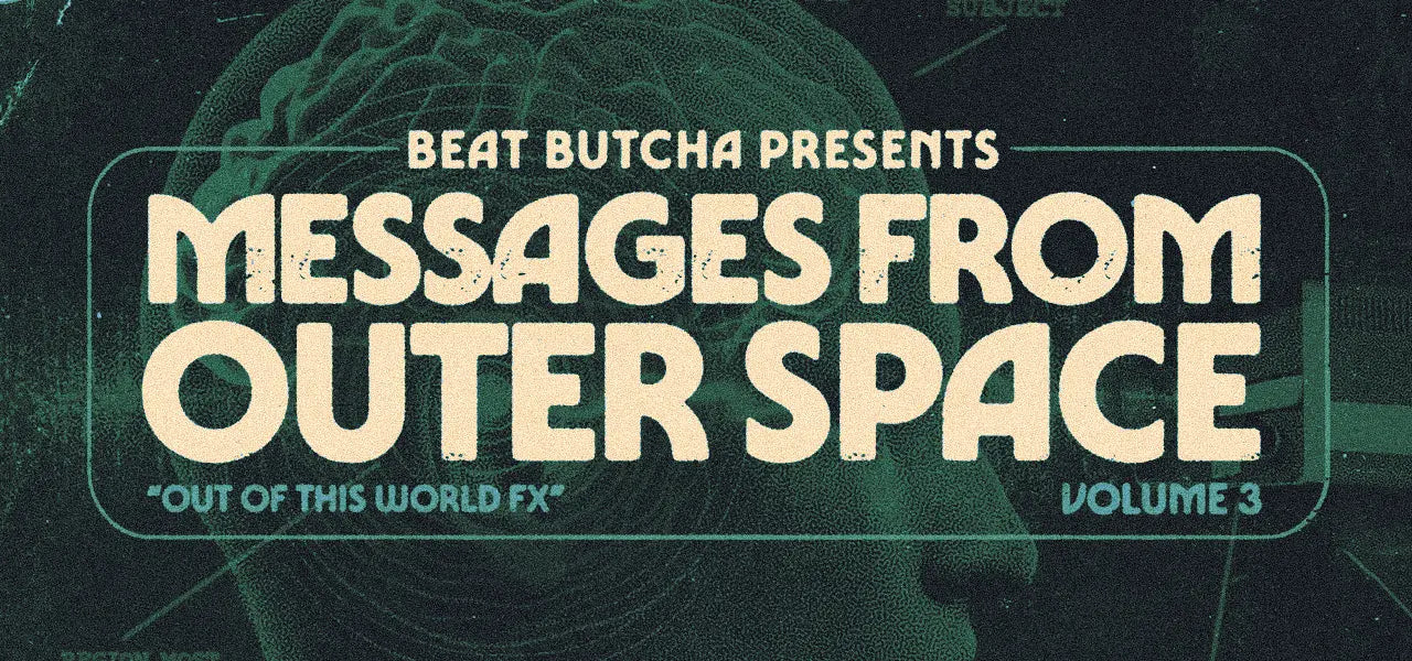 Hip Hop Sample Packs