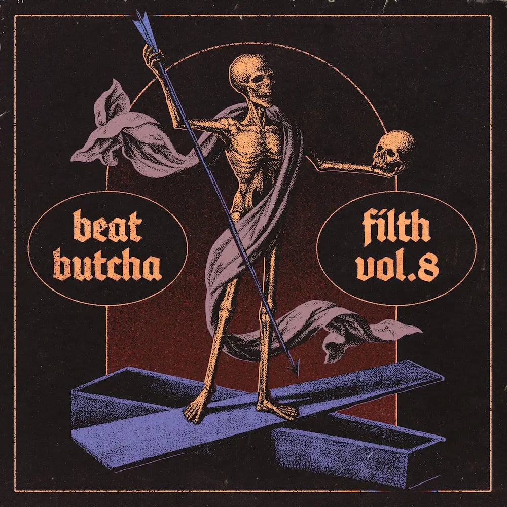 Hip Hop Drum Samples