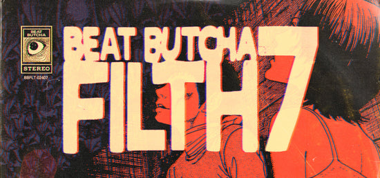 Beat Butcha - Filth Sample Packs