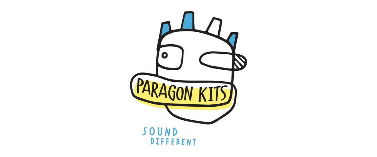 Paragon Kits by Mick Schultz
