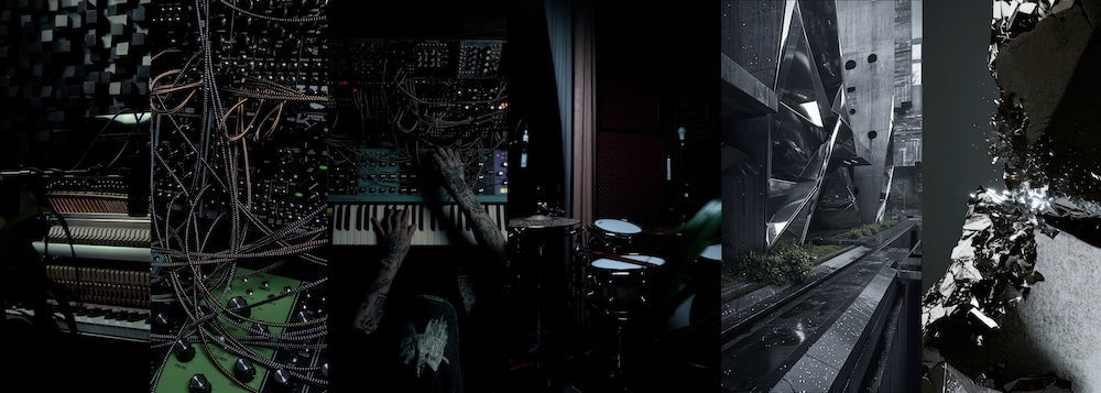 Sonic Chrome by Playoffs