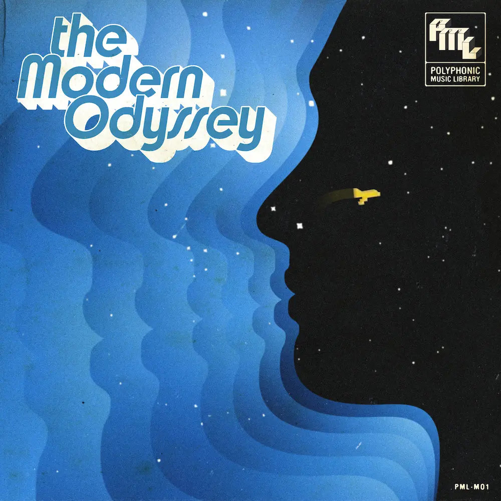 Polyphonic Music Library - The Modern Odyssey Series
