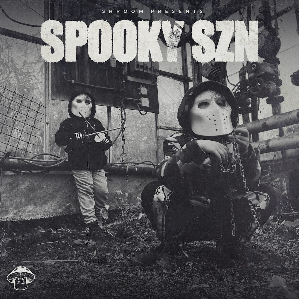 Shroom - SPOOKY SZN | Horrorcore Sample Packs