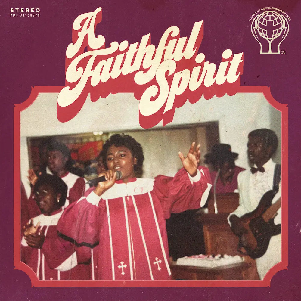 Polyphonic Music Library - A Faithful Spirit