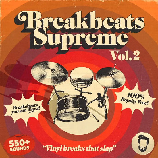 Breakbeats Supreme Vol. 2