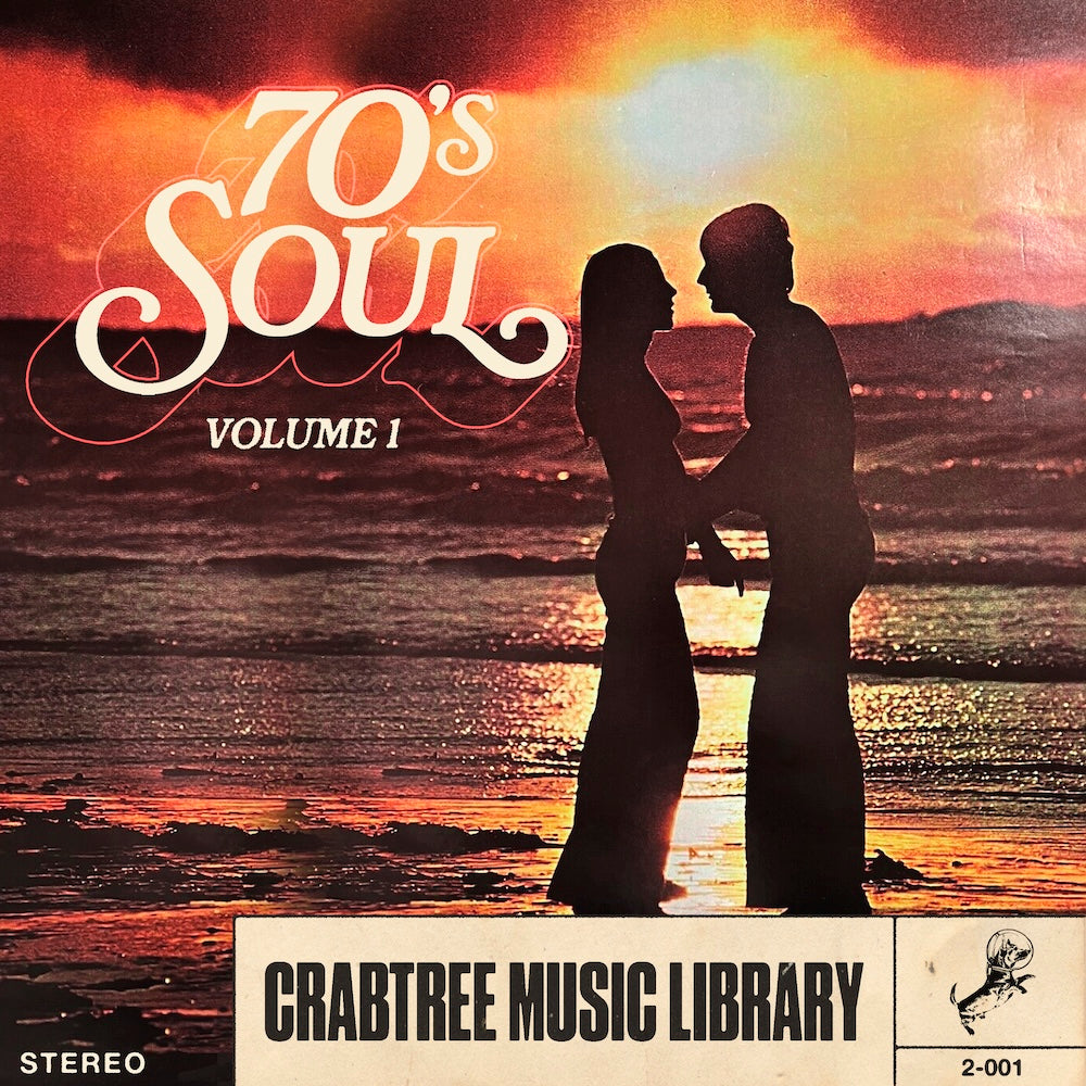Crabtree Music Library - 70's Soul Vol. 1
