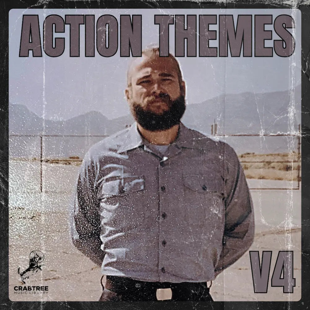 Crabtree Music Library - Action Themes Vol. 4