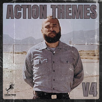 Crabtree Music Library - Action Themes Vol. 4