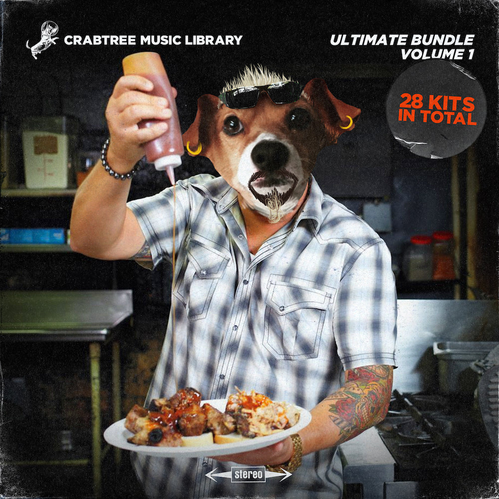 Crabtree Music Library - Ultimate Bundle