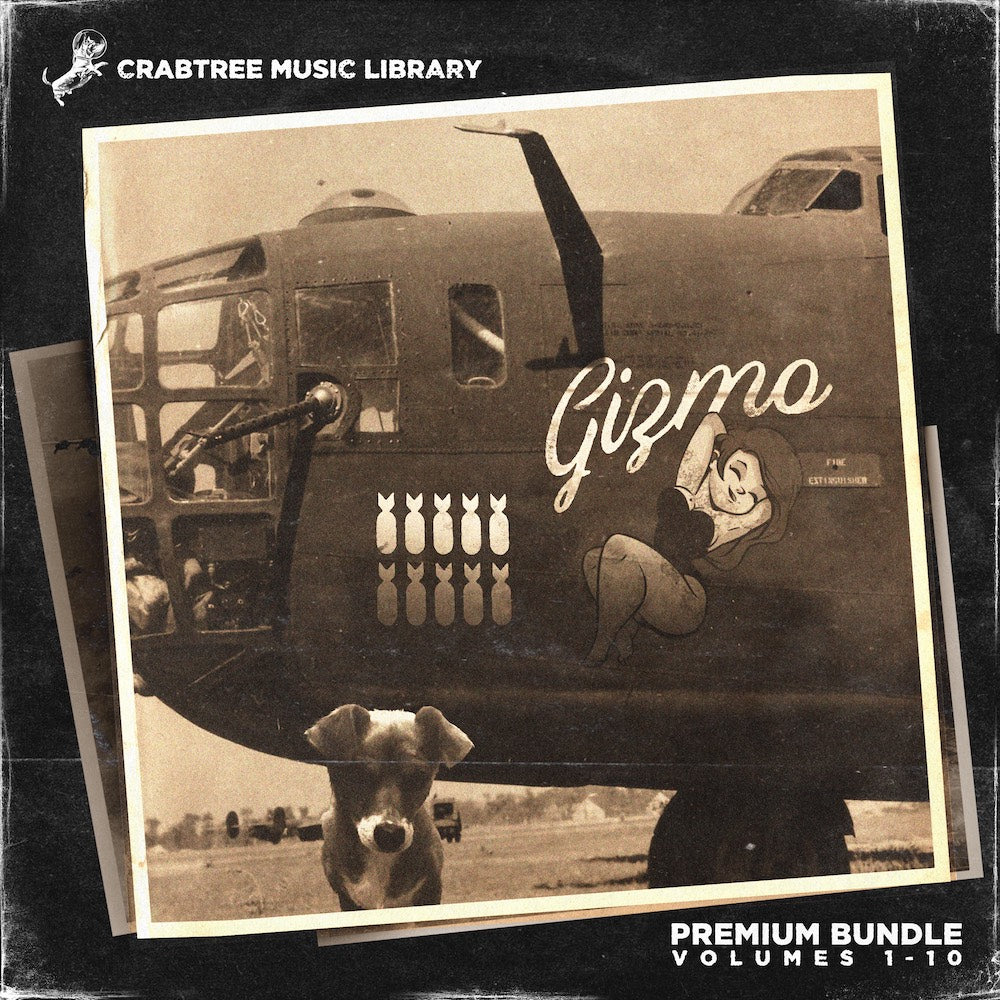 Crabtree Music Library - Premium Bundle