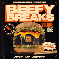 Daniel Blonde - Beefy Breaks Vol. 1