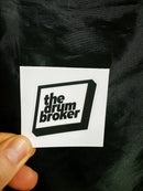 Drum Broker Stickers