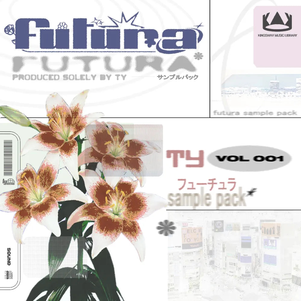 Kingsway Music Library - Futura