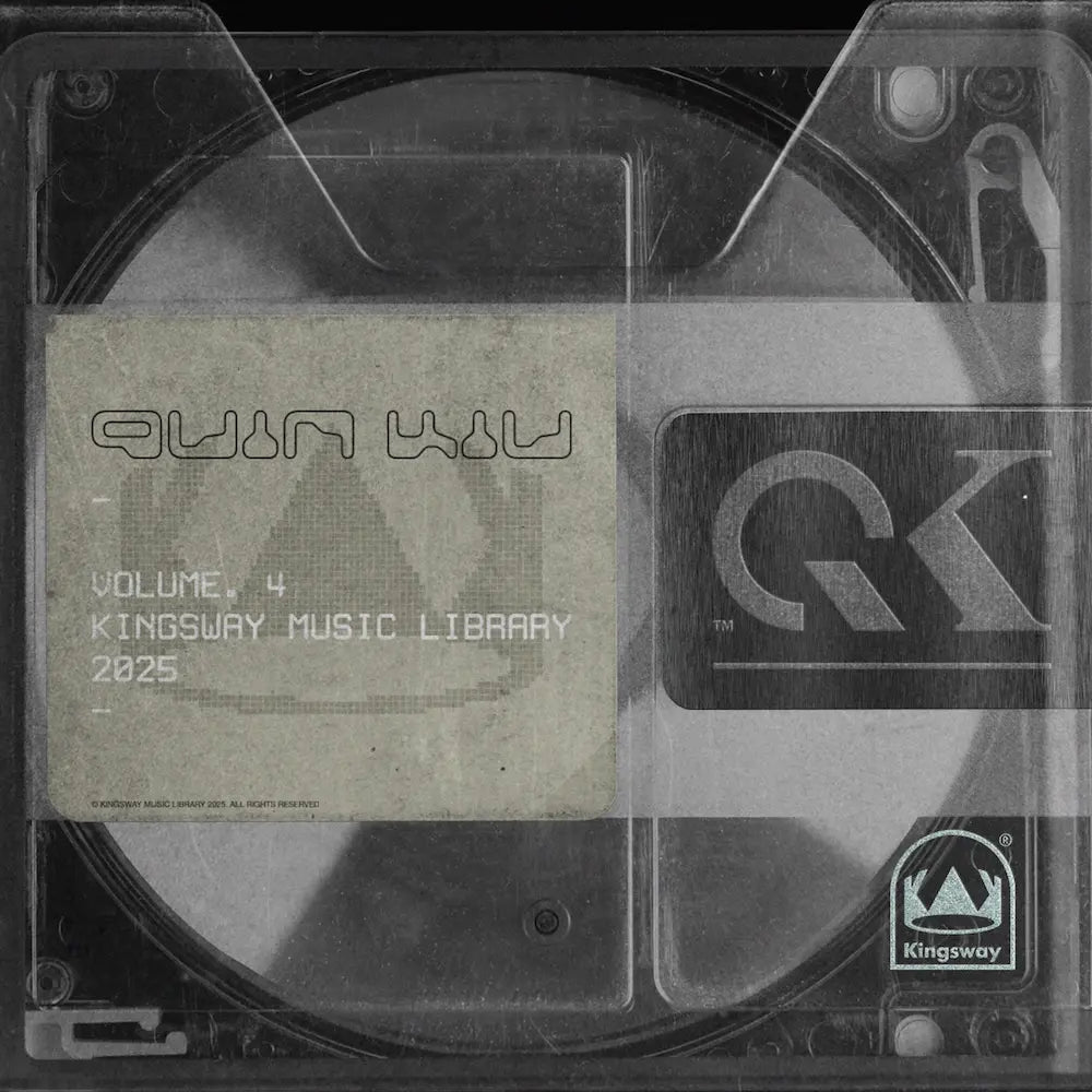 Kingsway Music Library - Quin Kiu Vol. 4