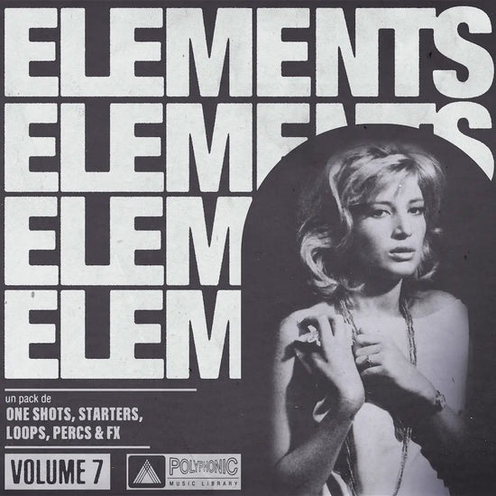 Polyphonic Music Library - Elements Vol. 7