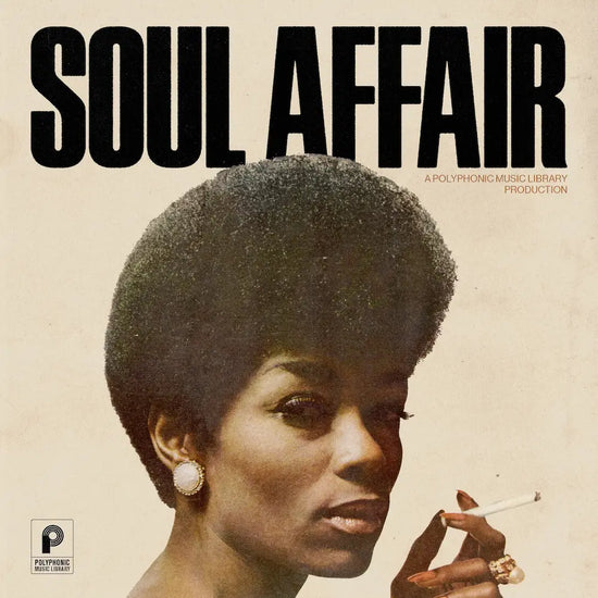 Polyphonic Music Library - Soul Affair Vol. 1