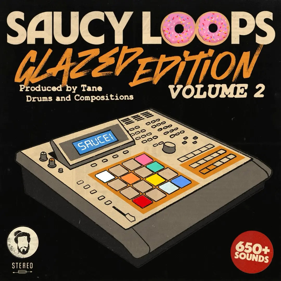 Saucy Loops - Glazed Edition Vol. 2