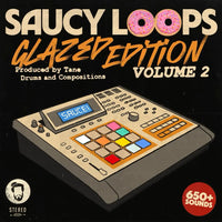 Saucy Loops - Glazed Edition Vol. 2