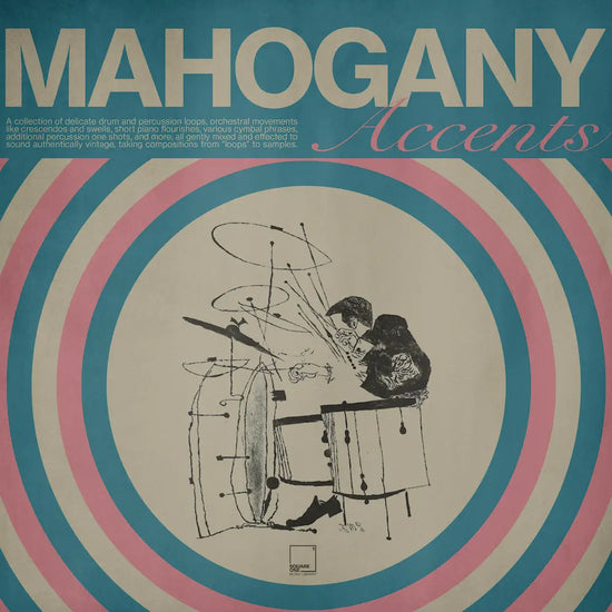 Square One Shots - Mahogany Accents Vol. 1