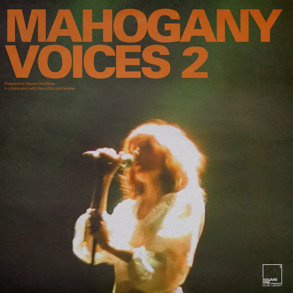 Vocal Sample Packs