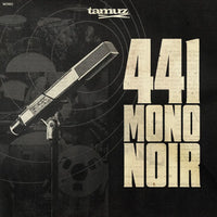 441 Mono Noir - Single Mic Drum Breaks