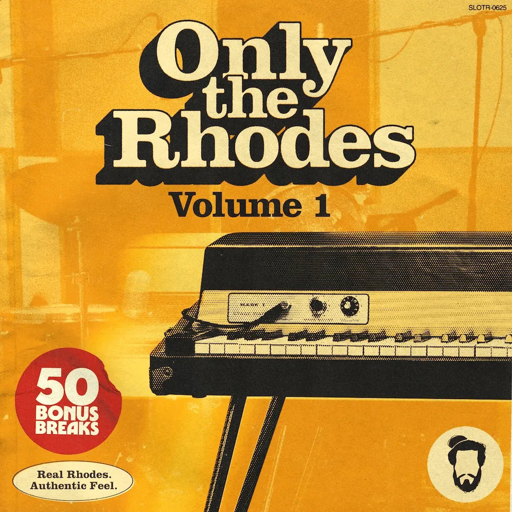 Tane - Only The Rhodes Vol. 1