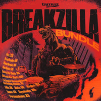 The BreakZilla Bundle - The Complete Boom Bap Arsenal