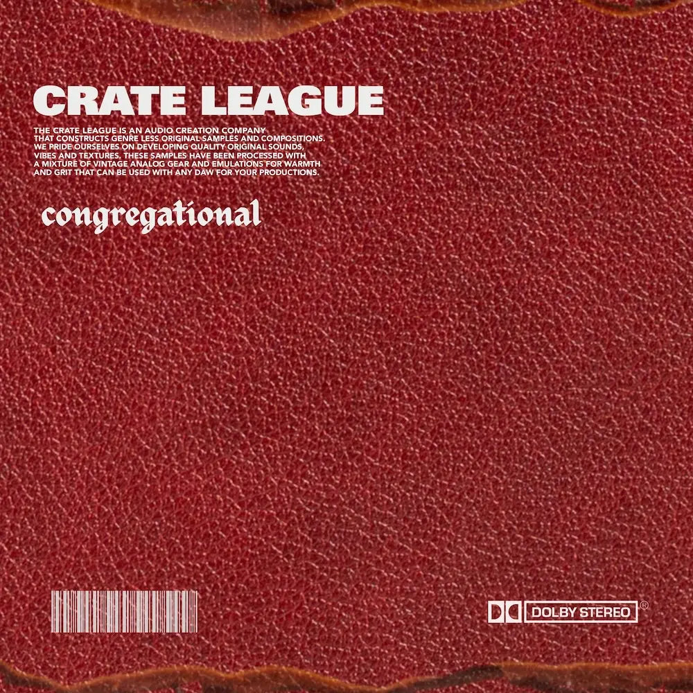 The Crate League - Congregational