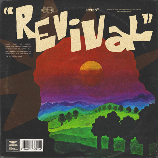 The Rucker Collective - Revival