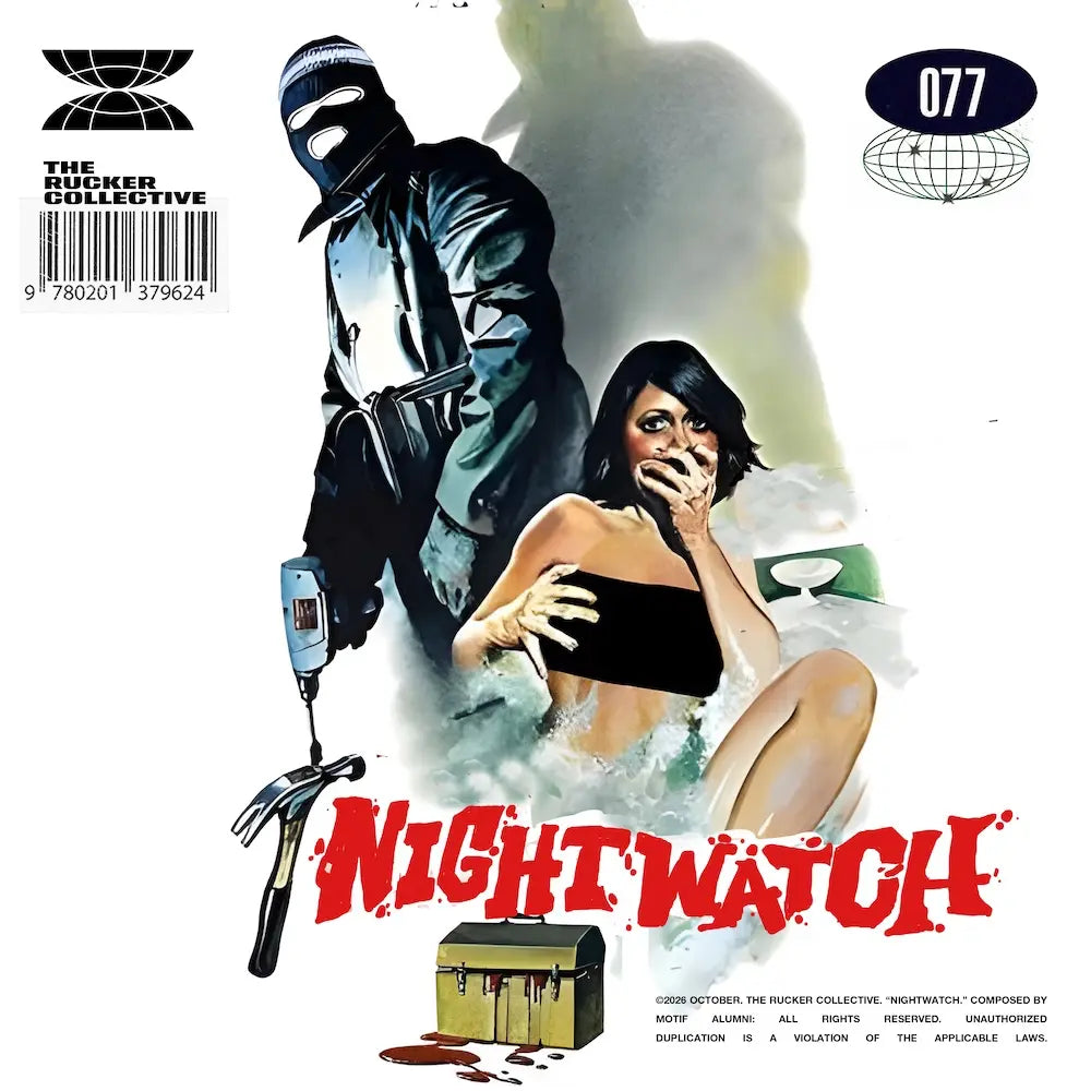 The Rucker Collective 077: Nightwatch