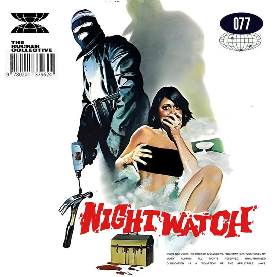 The Rucker Collective 077: Nightwatch