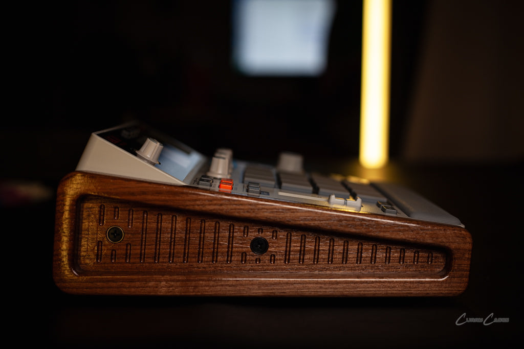 Akai MPC Sample X Curry Cases Giveaway